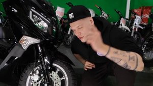 Узнай за 30 секунд - Скутер VENTO MAX 200