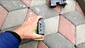 Эталонный монетоприемник без образца (настройка переключателей)