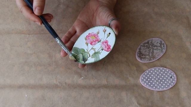 Мягкий винтаж. Декупаж в винтажном стиле.