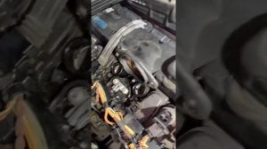 Замена Valvetronic n52b30 BMW X5 e70
