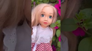 Света и проклятая кукла отдыхают в Дубае! Страшные истории AmyMyr