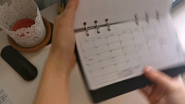 Обзор планера Filofax Heritage Personal Compact смотреть онлайн