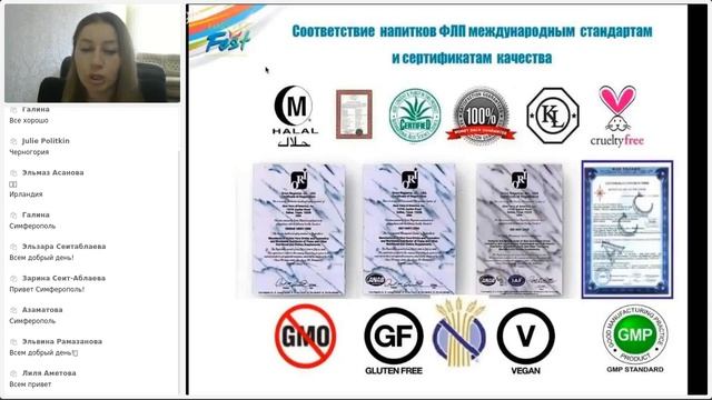 Краткий обзор бизнеса и продукции бренда Форевер