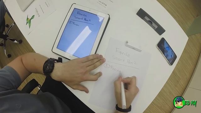 РУЧКА КОТОРАЯ ЗАПОМИНАЕТ ВСЁ смотреть онлайн