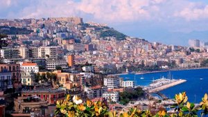 неаполь достопримечательности фото и описание