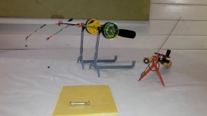 Балансирный кивок Щербакова своими руками. Часть 2