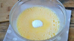 Бисквит для торта