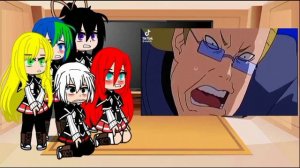 //?High School DxD react to Naruto ?\\ Part 1/?