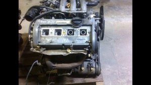 Двигатель VAG Audi A4 VW Passat B5 ADR 1.8
