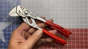 Knipex Cable Shears (95 11 165)