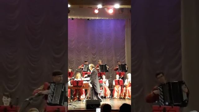 Blue canary оркестр русских народных инструментов под руководством К.Хурдаяна "ДОН" смотреть онлайн