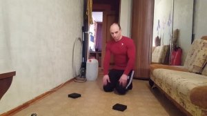 КАК НАУЧИТЬСЯ ОТЖИМАТЬСЯ НА ДВУХ ПАЛЬЦАХ (ОБУЧАЛКА)