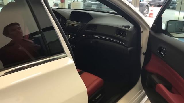 2019 Acura ILX A-Spec Review @ Acura Pickering смотреть онлайн