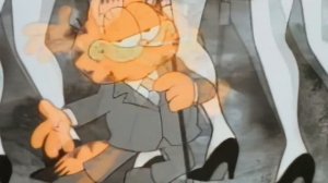 Garfield - Cool Cat (REMASTERED TVRIP VIDEO)