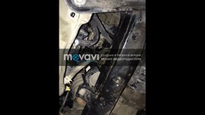 Установка масляного радиатора Toyota Camry  50 2.5 л