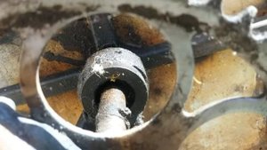 ?Бетономешалка из бочки