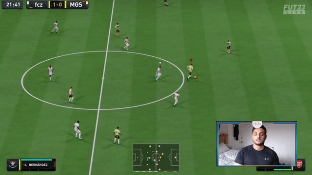 FIFA 23 PLAYER REVIEW | 87 IVAN CORDOBA | WORTH THE COINS?! смотреть онлайн