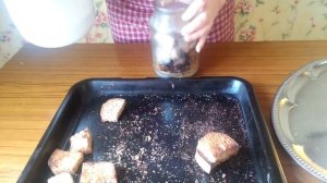 Домашняя закваска для вкусного кваса своими руками!!!