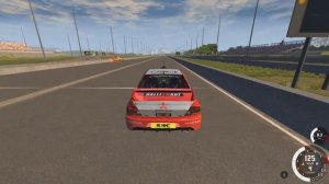 Mitsubishi Lancer Evolution VIII VS Mitsubishi Lancer Evolution IX (Сравнение машин в BeamNG)
