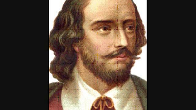 Reading William Shakespeare's Sonnet 103 смотреть онлайн
