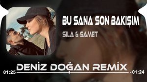 Sıla Şahin & Samet Kardeşler - Kahretsin ( Deniz Doğan Remix ) | Mahvettin Her Şeyi.
