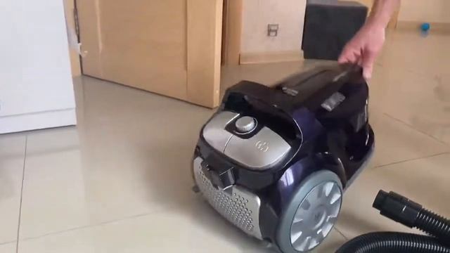 Пылесос Vitek VT-8105VT смотреть онлайн