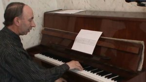 Урок 6 игра гаммы в терцию - Семен Гиршвальд