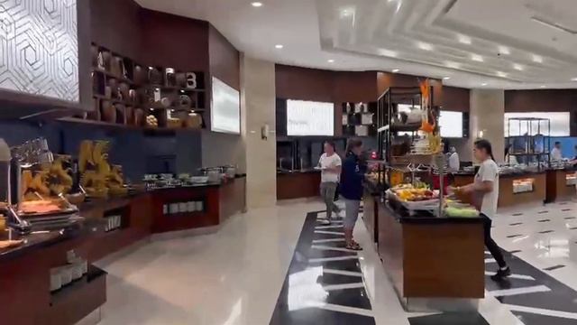 Как кормят в отеле Xanadu Makadi Bay Hurghada в 2024 году смотреть онлайн