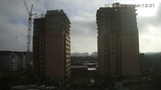 ЖК Жемчужина, рабочий день 2016.01.15 за 5 минут! смотреть онлайн