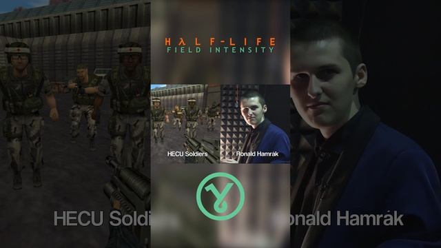 Half-Life: Field Intensity Voice Actors