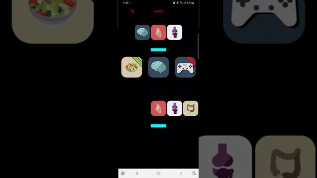 Android Kotlin App - CoViZ смотреть онлайн