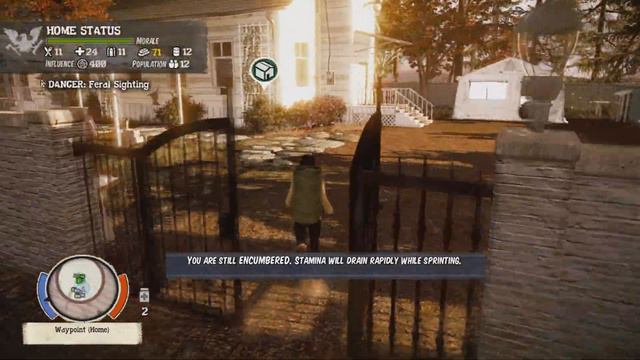 Shootin' Up The Big Bastards - Colours Plays: State of Decay (5) смотреть онлайн