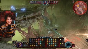 КАК ГЕЙЛ ПОБЕДИЛ КЕТЕРИКА И МИРКУЛА НА ДОБЛЕСТИ В BALDUR`S GATE 3