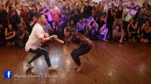 DANIEL Y DESIREE - OMI y Leoni Torres - Sabanas Blancas