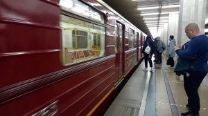 КРАСНАЯ СТРЕЛА | НОМЕРНОЙ | метро