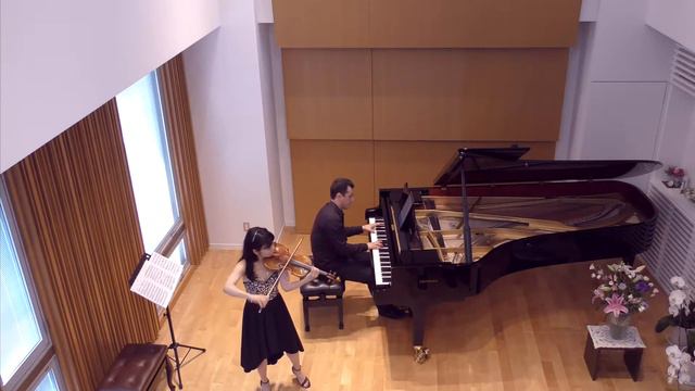 Rachmaninoff Vocalise - Eiko Kano, violin смотреть онлайн
