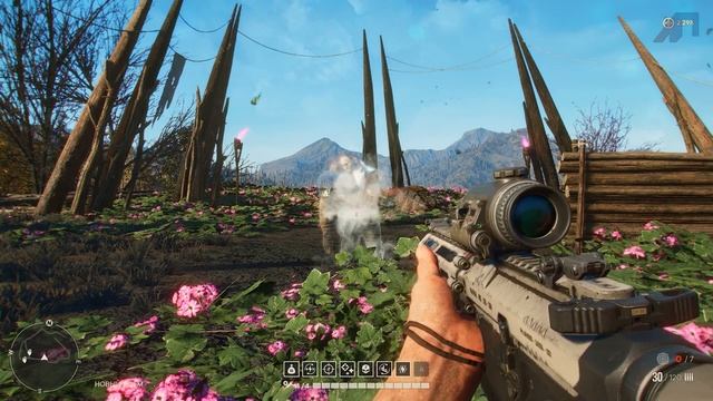 Far Cry 6 DLC Joseph Collapse Часть 3 - В начале... / Что это за дитя? / Божественное правосудие смотреть онлайн