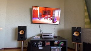 B&W DM602 Made in England