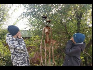 Сереноголовый в реальной жизни. 1 часть