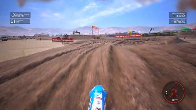 Mxgp 2021 vue casque смотреть онлайн