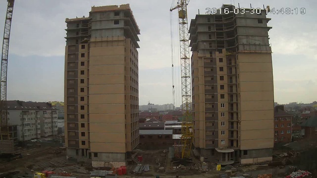 ЖК Жемчужина, рабочий день 2016.03.30 за 5 минут! смотреть онлайн