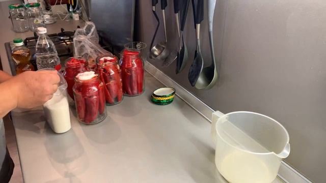 Перец Маринованный Сладкий смотреть онлайн