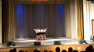 Украинский танец гопак