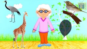 Автоматизация Ж★ ЛОГОПЕДИЧЕСКИЙ МУЛЬТИК★  Играем с БАБУШКОЙ ЗВУКОВОЙ★0+