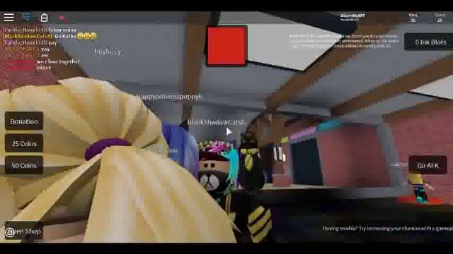 Color Craze with Alice | Roblox смотреть онлайн