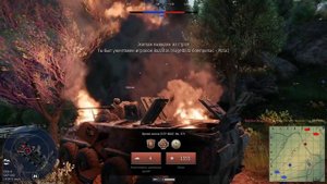 War Thunder Обзор на  БТР-80А Советский лимузин
