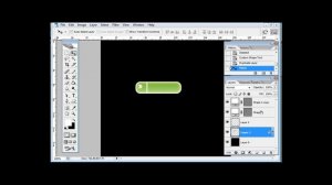 Как сделать кнопку в фотошопе - Эффектная Web 2.0 кнопка