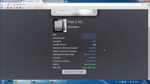 Прошивка (восстановление) Apple iPad 2