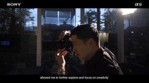 Ryan Ong, Sony Alpha Professional