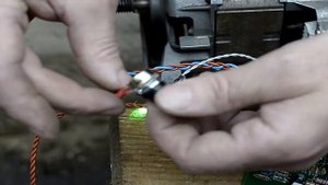 Тестируем, подключаем регулятор мощности оборотов на микросхеме TDA 1085